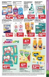 Gazetka promocyjna Stokrotka - Supermarket - Gazetka - ważna od 17.04 do 17.04.2024 - strona 21 - produkty: Warzywa, Sok, Ryż, Pur, Gin, Mleko w proszku, Pampers, Finish, Pieluchy, Tablet, Proszek do prania, BoboVita, Purina, Silan, Płyn do płukania, Ręcznik, Bebiko, Owoce, Sanytol, Bryza, Mięso, Pedigree, Nektar, Mleko