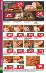 Gazetka promocyjna Stokrotka - Supermarket - Gazetka - ważna od 17.04 do 17.04.2024 - strona 8 - produkty: Piec, Polędwica, Kiełbasa wiejska, Warzywa, Parówki, Pasztet, Duda, Szynka, Boczek, Basia, Owoce, Kiełbasa, Olewnik, Mięso