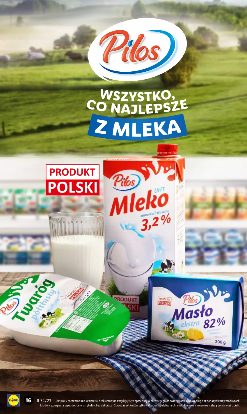 Gazetka promocyjna Lidl - GAZETKA - ważna 10.08 do 12.08.2023 - strona 36