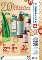 Gazetka promocyjna Super Pharm - Gazetka - Gazetka - ważna od 19.05 do 19.05.2021 - strona 1 - produkty: Krem do rąk, Kosmetyki do pielęgnacji, Holika Holika, Moraz