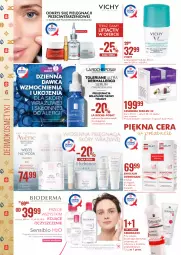 Gazetka promocyjna Super Pharm - Gazetka - Gazetka - ważna od 19.05 do 19.05.2021 - strona 6 - produkty: Emulsja, Ser, Rum, Seboradin, La Roche-Posay, Emolium, Kosmetyki do pielęgnacji, Serum, Emulsja do kąpieli, Vichy, Woda, Antyperspirant, Sesderma