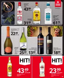 Gazetka promocyjna Selgros - Oferta spożywcza - Gazetka - ważna od 21.07 do 21.07.2021 - strona 19 - produkty: Rum, Gin, Martini, Tequila, Prosecco, Gancia