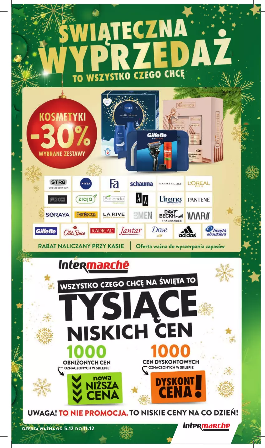 Gazetka promocyjna Intermarche - Gazetka Intermarche - ważna 05.12 do 11.12.2024 - strona 43