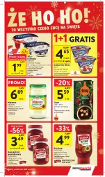 Gazetka promocyjna Intermarche - Gazetka Intermarche - Gazetka - ważna od 11.12 do 11.12.2024 - strona 11 - produkty: Mozzarella, Majonez, Ketchup, Koncentrat pomidorowy, Gra, Danone, Zupa, Zott, Zottarella, Fanta, Pudliszki, Fa