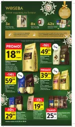 Gazetka promocyjna Intermarche - Gazetka Intermarche - Gazetka - ważna od 11.12 do 11.12.2024 - strona 28 - produkty: Kawa rozpuszczalna, Kawa ziarnista, Kawa mielona, Kawa, Mocca Fix Gold, Woseba