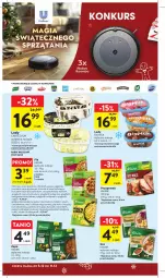 Gazetka promocyjna Intermarche - Gazetka Intermarche - Gazetka - ważna od 11.12 do 11.12.2024 - strona 32 - produkty: Piec, Kurczak, Sos, Ser, Zupa, Big Milk, Carte d'Or, Lody, Spaghetti, Kotlet, Kebab, Knorr