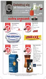 Gazetka promocyjna Intermarche - Gazetka Intermarche - Gazetka - ważna od 11.12 do 11.12.2024 - strona 44 - produkty: Tchibo, Kawa rozpuszczalna, Ser, Gra, Prince Polo, Kawa ziarnista, Kawa, Lack, Serek, Tchibo Family, Philadelphia, Fa