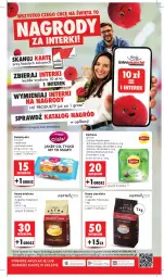 Gazetka promocyjna Intermarche - Gazetka Intermarche - Gazetka - ważna od 11.12 do 11.12.2024 - strona 45 - produkty: Gra, Kawa ziarnista, Granat, Kawa mielona, Kawa, Lipton, Herbata, Mięta