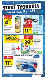 Gazetka promocyjna Intermarche - Gazetka Intermarche - Gazetka - ważna od 11.12 do 11.12.2024 - strona 47 - produkty: Por, Mop, Gra, Papier, Bell, Proszek do prania, Ananas, Papier toaletowy, Płyn do płukania, Rubin, Kapsułki do prania, Nektar, Grejpfrut, Hortex