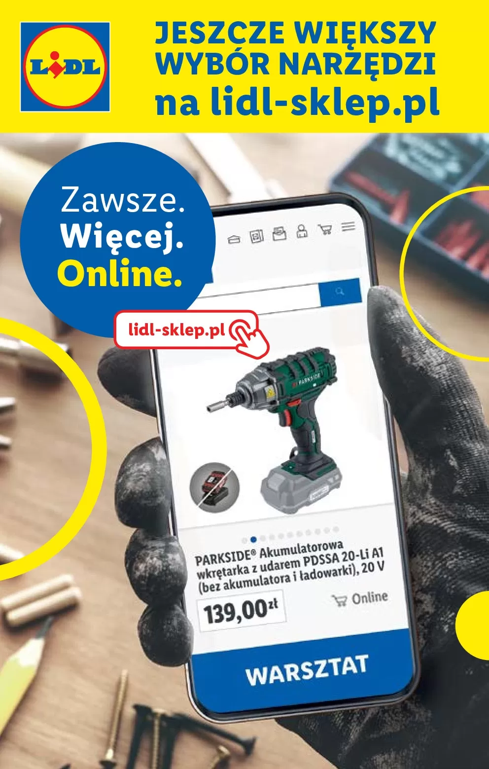 Gazetka promocyjna Lidl - Parkside - ważna 20.11 do 25.11.2020 - strona 14