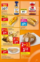 Gazetka promocyjna Auchan - Gazetka 30 Lat Hipermarket Auchan - Gazetka - ważna od 02.09 do 02.09.2026 - strona 27 - produkty: Drozdzówka, Bułeczki, Croissant, Bagietka, Wyborowa, Bułeczki mleczne, Bułka