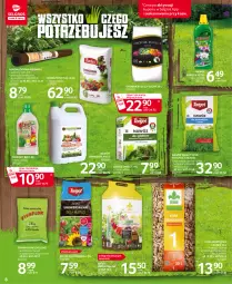 Gazetka promocyjna Selgros - Katalog Ogród i Narzędzia - Gazetka - ważna od 05.04 do 05.04.2021 - strona 8 - produkty: Piec, Mus, Kora ogrodowa, Biohumus, Nawóz, LG