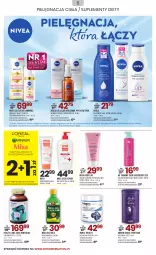 Gazetka promocyjna Drogerie Natura - Gazetka Drogerie Natura - Gazetka - ważna od 02.02 do 02.02.2024 - strona 6 - produkty: Ser, Rum, Kolagen, Serum do twarzy, Body, Balsam do ciała, Tran, Serum, Phyto, Möllers, Mixa, Krem regenerujący, Suplement diety, Olej, Nivea