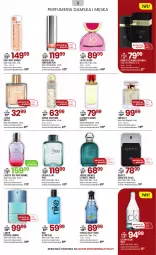 Gazetka promocyjna Drogerie Natura - Gazetka Drogerie Natura - Gazetka - ważna od 02.02 do 02.02.2024 - strona 9 - produkty: Woda perfumowana, Rum, Versace, Hugo Boss, Calvin Klein, Lanvin, Jaguar, Perfum, Lack, Lacoste, Woda toaletowa, Nike, Woda, Elizabeth Arden