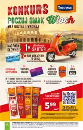 Gazetka promocyjna Stokrotka - Supermarket - Gazetka - ważna od 24.06 do 24.06.2026 - strona 13 - produkty: Warzywa, Salami, Tarczyński, Optima, Owoce, Mięso