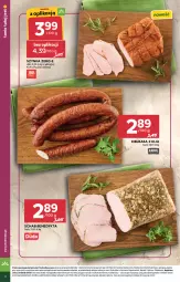 Gazetka promocyjna Stokrotka - Supermarket - Gazetka - ważna od 24.06 do 24.06.2026 - strona 16 - produkty: Warzywa, Schab Benedykta, Duda, Szynka, Optima, Owoce, Kiełbasa, Mięso