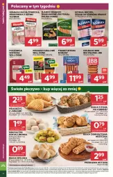 Gazetka promocyjna Stokrotka - Supermarket - Gazetka - ważna od 24.06 do 24.06.2026 - strona 18 - produkty: Piec, Polędwica, Pączek, Krakus, Warzywa, Gra, Hot dog, Szynka, Optima, Morliny, Pieczywo, Limonka, Boczek, Frankfurterki, Danio, Owoce, Grill, Kiełbasa, Olewnik, Bułka, Mięso, Dynią, Kokos, Jabłka