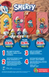 Gazetka promocyjna Stokrotka - Supermarket - Gazetka - ważna od 24.06 do 24.06.2026 - strona 28 - produkty: Ręcznik