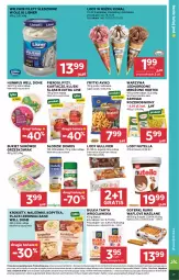 Gazetka promocyjna Stokrotka - Supermarket - Gazetka - ważna od 24.06 do 24.06.2026 - strona 35 - produkty: Naleśniki, Pierogi, Hummus, Nutella, Warzywa, Pur, Mus, Gra, Krokiety, Tablet, Kopytka, Tarta, Lody, Lack, Optima, Rurki, Bukiet, Ferrero, Owoce, Frytki, Bułka tarta, Olej, Bułka, Mięso, Szpinak, Lisner, Hortex