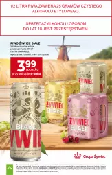 Gazetka promocyjna Stokrotka - Supermarket - Gazetka - ważna od 24.06 do 24.06.2026 - strona 37 - produkty: Piwa, Piwo, Warzywa, Gra, Optima, Owoce, Mięso