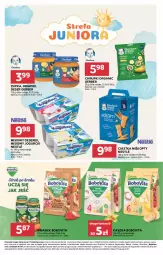 Gazetka promocyjna Stokrotka - Supermarket - Gazetka - ważna od 24.06 do 24.06.2026 - strona 46 - produkty: Ciastka, Warzywa, Ser, Gerber, BoboVita, Chrupki, Serek, Optima, Owoce, Deser, Mięso, Nestlé