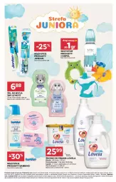 Gazetka promocyjna Stokrotka - Supermarket - Gazetka - ważna od 24.06 do 24.06.2026 - strona 47 - produkty: Warzywa, Lovela, Proszek do prania, Canpol, Optima, Mleczko, Płyn do płukania, Owoce, Mięso