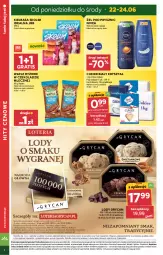 Gazetka promocyjna Stokrotka - Supermarket - Gazetka - ważna od 24.06 do 24.06.2026 - strona 6 - produkty: Piec, Warzywa, Ryż, Gry, Gra, Kupiec, Cukier, Wafle, Lody, Optima, Owoce, Kiełbasa, Mięso, Nivea