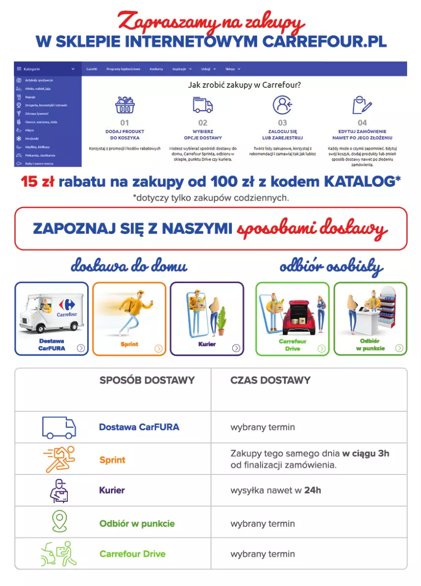 Gazetka promocyjna Carrefour - Gazetka Market - ważna 14.06 do 27.06.2021 - strona 20