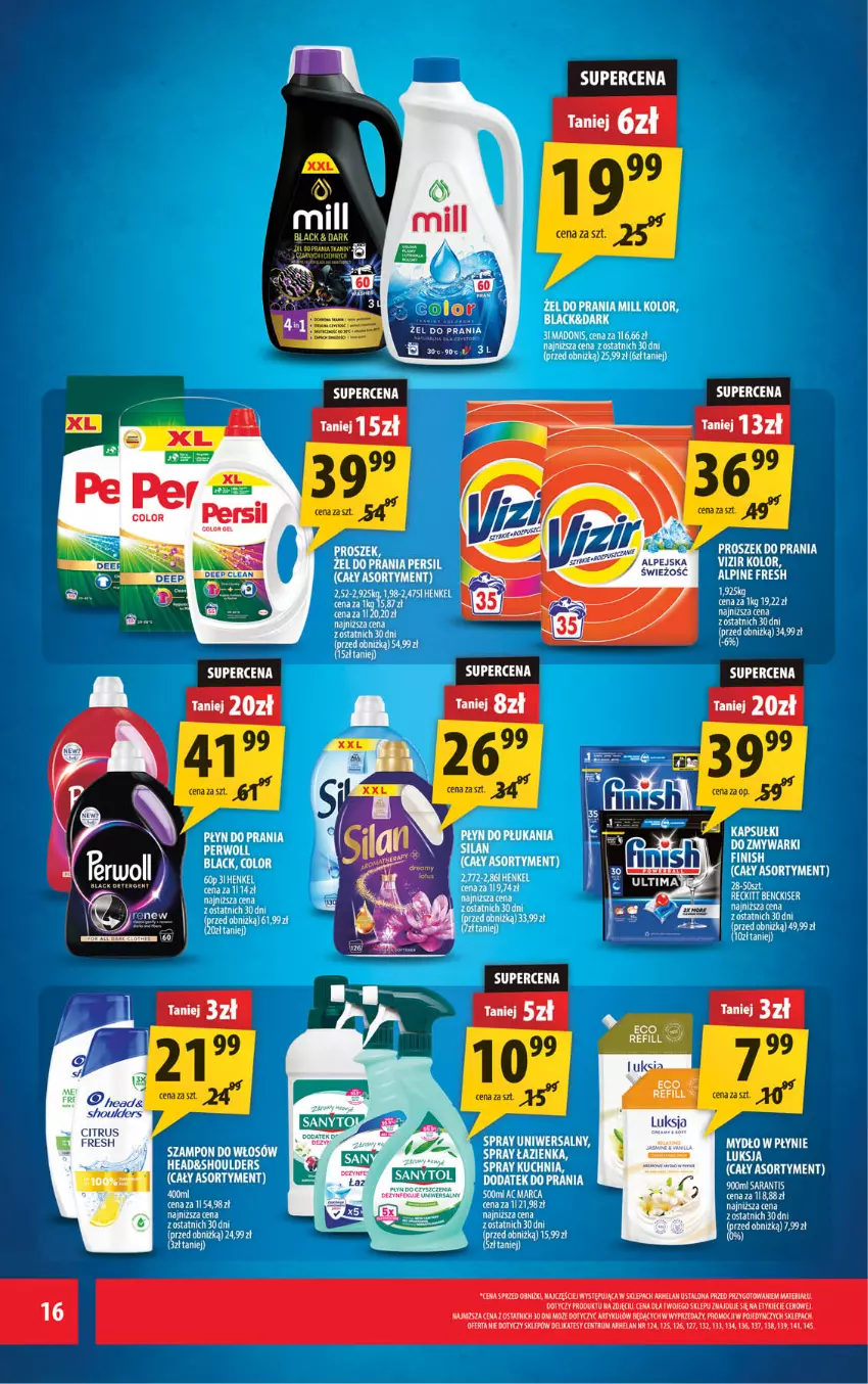 Gazetka promocyjna Arhelan - Gazetka - ważna 30.01 do 08.02.2026 - strona 16 - produkty: Lack, Rum