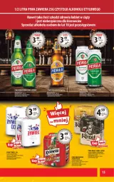 Gazetka promocyjna Arhelan - Gazetka - Gazetka - ważna od 08.02 do 08.02.2026 - strona 15 - produkty: Piwa, Piwo, Piec, Por, Perła, Fa