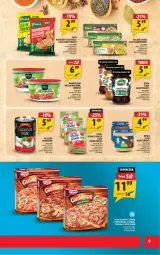 Gazetka promocyjna Arhelan - Gazetka - Gazetka - ważna od 08.02 do 08.02.2026 - strona 9 - produkty: Piec, Top, Ser, Salami, Gerber, Zupa, Róża, Bulion, Dżem, Lion, Dr. Oetker, Pizza, Mleczko, Pieczarka, Rosół, Mola, Marmolada, Deser, Kebab, Kokos, Knorr, Fa