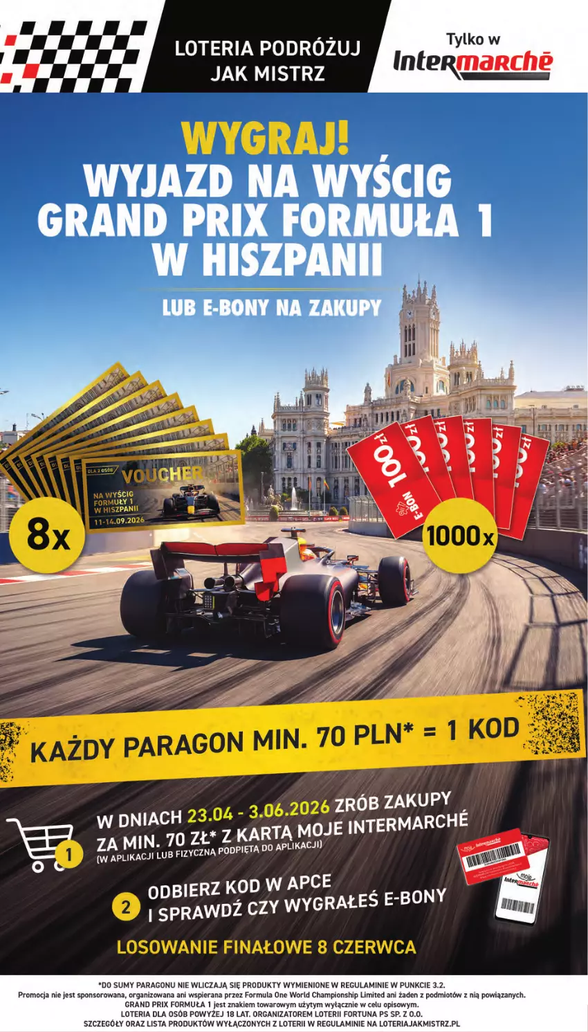 Gazetka promocyjna Intermarche - Gazetka Intermarche - ważna 29.04 do 06.05.2026 - strona 18