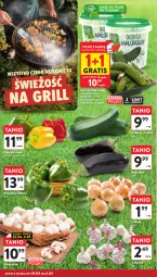 Gazetka promocyjna Intermarche - Gazetka Intermarche - Gazetka - ważna od 06.05 do 06.05.2026 - strona 12 - produkty: Piec, Cebula, Gra, Papryka, Ogórek, Czosnek, Pieczarka