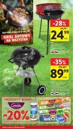 Gazetka promocyjna Intermarche - Gazetka Intermarche - Gazetka - ważna od 06.05 do 06.05.2026 - strona 14 - produkty: Półka, Grill