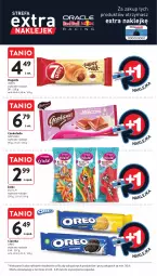 Gazetka promocyjna Intermarche - Gazetka Intermarche - Gazetka - ważna od 06.05 do 06.05.2026 - strona 17 - produkty: Goplana, Ciastka, Klej, LANA, Rogal, Czekolada, Oreo, Fa