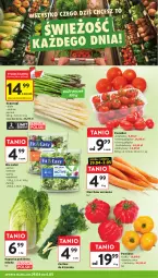 Gazetka promocyjna Intermarche - Gazetka Intermarche - Gazetka - ważna od 06.05 do 06.05.2026 - strona 20 - produkty: Ser, Sałat, Fa