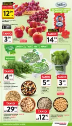 Gazetka promocyjna Intermarche - Gazetka Intermarche - Gazetka - ważna od 06.05 do 06.05.2026 - strona 21 - produkty: Sałata masłowa, Roszponka, Rukola, Sałat, Natka pietruszki, Wino, Masło, Mieszanka bakaliowa, Szpinak