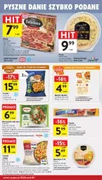 Gazetka promocyjna Intermarche - Gazetka Intermarche - Gazetka - ważna od 06.05 do 06.05.2026 - strona 24 - produkty: Kurczak, Feliciana, Hummus, Frosta, Mus, Zupa, Mieszanka meksykańska, Prosciutto, Bukiet warzyw, Pesto, Pizza, Bukiet, Frytki, Maggi, Mieszanka warzyw, Gyros, Hortex, Fa
