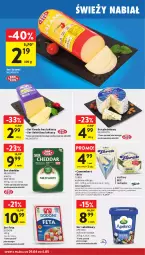 Gazetka promocyjna Intermarche - Gazetka Intermarche - Gazetka - ważna od 06.05 do 06.05.2026 - strona 26 - produkty: Cheddar, Sok, Ser, Salami, Brie, Mlekovita, Sałat, Pieprz, Camembert, Sokół, Feta, Ser salami, Ser pleśniowy, Gouda, Mleko, HP