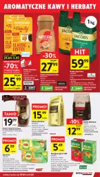 Gazetka promocyjna Intermarche - Gazetka Intermarche - Gazetka - ważna od 06.05 do 06.05.2026 - strona 29 - produkty: Nescafé, Kawa rozpuszczalna, Kawa ziarnista, Truskawki, Kawa mielona, Kawa, Maliny, Lipton, Mocca Fix Gold, Jacobs, Woseba, Herbata, Fa