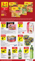 Gazetka promocyjna Intermarche - Gazetka Intermarche - Gazetka - ważna od 06.05 do 06.05.2026 - strona 33 - produkty: Kurczak, Makaron, Konserwa turystyczna, Krakus, Sos, Ser, Gra, Garnek, Winiary, Pasztet, Stek, Szal, Kosz, Wieprzowina, Zapiekanka, Spaghetti, Mąka, Monini, Wino, Olej, Kebab
