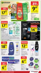 Gazetka promocyjna Intermarche - Gazetka Intermarche - Gazetka - ważna od 06.05 do 06.05.2026 - strona 35 - produkty: Fructis, Por, Rexona, Bell, Dezodorant, Płyn micelarny, Pasta do zębów, Tonik, Szampon, Peeling, Podpaski, Garnier, Bella, Olej, Blend-a-Med, Nivea, Farba do włosów, Fa