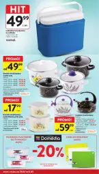 Gazetka promocyjna Intermarche - Gazetka Intermarche - Gazetka - ważna od 06.05 do 06.05.2026 - strona 40 - produkty: Garnek, Czajnik, Lodówka, Pojemnik