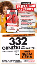 Gazetka promocyjna Intermarche - Gazetka Intermarche - Gazetka - ważna od 06.05 do 06.05.2026 - strona 41 - produkty: Piwa, Papier, Pojemnik, Napoje, Tran, Waga, Olej