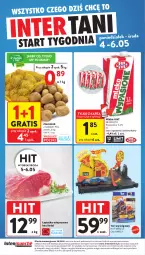 Gazetka promocyjna Intermarche - Gazetka Intermarche - Gazetka - ważna od 06.05 do 06.05.2026 - strona 44 - produkty: Gra, Mlekovita, Tor wyścigowy, Hot Wheels, Mleko