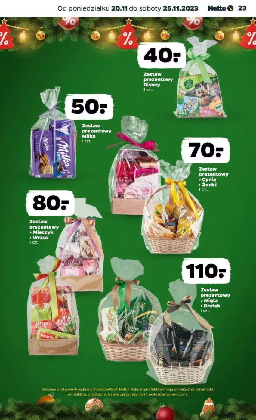 Gazetka promocyjna Netto - ważna 20.11 do 25.11.2023 - strona 16