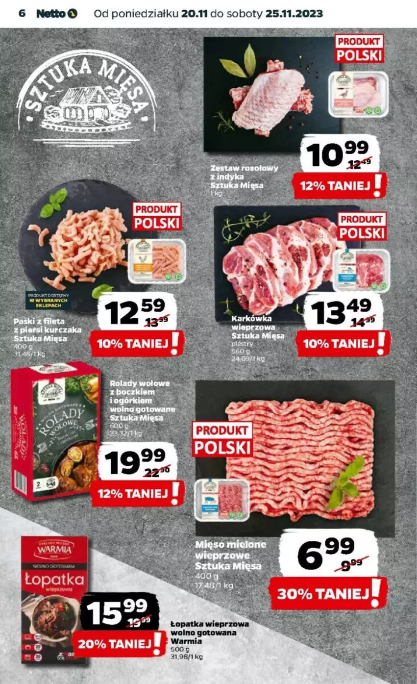 Gazetka promocyjna Netto - ważna 20.11 do 25.11.2023 - strona 23