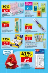 Gazetka promocyjna Auchan - Gazetka 30 Lat Hipermarket Auchan - Gazetka - ważna od 02.09 do 02.09.2026 - strona 7 - produkty: Piec, Por, Noż, Gry, Gra, Pojemnik, Tusz, Mysz