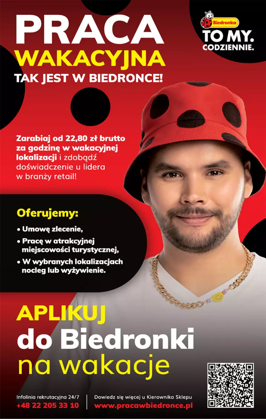 Gazetka promocyjna Biedronka - ważna 25.05 do 31.05.2023 - strona 62 - produkty: Dron