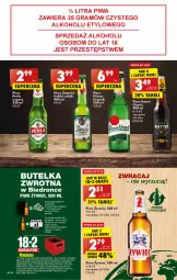 Gazetka promocyjna Biedronka - Gazetka - ważna od 31.05 do 31.05.2023 - strona 50 - produkty: Piwa, Piwo, Por, Koc, Gra, Perła, Rosie, Karmi, Olej